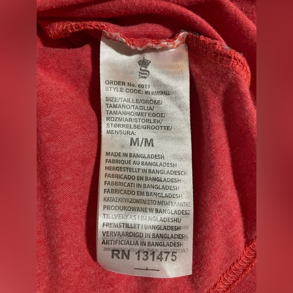 Retro Rare Soul Star Men’s Medium Tank Top ‘Soul Star Sail Crew’ - Picture 4 of 6